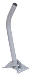 Adjustable Satellite Dish Antenna Mount Roof Wall Installation, Gray. Fixed Price $28.32.