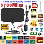 Digital Antenna Range Signal Booster Amplifier Hdtv Indoor 1080P. Fixed Price $9.53.