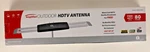 1BYONE Amplified Outdoor Hdtv Digital Antenna 210NA-003 80MILE (black) Atsc. Fixed Price $11.97.
