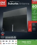 One For Amplified Hdtv All Indoor Antenna Range 60 4K 1080P. Fixed Price $24.72.