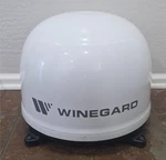 Winegard Dish Playmaker Portable Automatic Satellite Tv Antenna Rv 218594 White. Fixed Price $79.99.