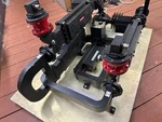 Coleman Microwave C-band Waveguide Weather Radar Combining Network. Fixed Price $7500.00.