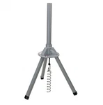 New Winegard Single Satellite Viewing Antenna Tripod Mount. Fixed Price $49.99.