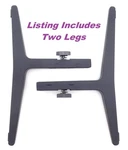 New Roku 55R8B5 55R8BX 55R8C5 55R8CX Tv Stand Legs X37T8589. Fixed Price $49.95.
