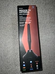 Must Have Hdtv Antenna DVB-T611 Indoor Mini Uhf/vhf Amplified Kit New. Fixed Price $23.99.