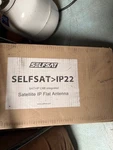 Selfsat IP22 Sat-ip Flat Panel Satellite Antenna DVB-S2 New Unopened. Fixed Price $575.00.