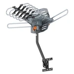 Leadzm 1080P TA-102G Outdoor Amplified Hd Tv Antenna High Gain 36DB Uhf/vhf/fm. Fixed Price $33.99.