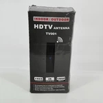 Uriiu 2025 Tv Antenna INDOOR,1000+ Miles Long Range For 4K Smart. Fixed Price $14.36.