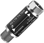 For Tv Antenna,filters 4G 5G Signal Reduces Silver, Black. Fixed Price $12.03.