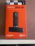 Amazon Fire Tv Stick 4K - Digital Multimedia Receiver Hdr 8 Gb Sealed. Fixed Price $21.99.