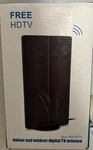 Hdtv Indoor & Outdoor Digital Antenna MODEL:AN-3010- 4K 28DBI. Fixed Price $16.00.