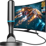 Tv Antenna For Local Channels Indoor, Digital Smart .... Fixed Price $26.19.
