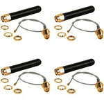 Lora Antenna 2DBI U.fl Sma Connector For Heltec 32 V3 Cub. Fixed Price $17.76.