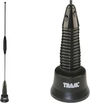 150 To 170/440 520/800 960 Mhz 4.12-DBI Gain 17-1/2-IN. Tall Pre-tuned. Fixed Price $55.99.