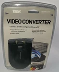 New Sealed Terk Video Connector Mini Modulator W/ac Adapter Component Tv. Fixed Price $17.77.