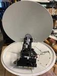 Orbit Ocean TRX4-500 Beta Vsat System, Ku-band 8W. Fixed Price $47000.00.