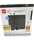 Rca Air Multi-directional Hdtv Antenna, 40-MILE Range Ultra-thin. 99. Fixed Price $18.85.