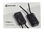 Hollyland Pyro 4K Wireless Hdmi Video Transmission System Tx + Rx *new Sealed*. Fixed Price $298.99.