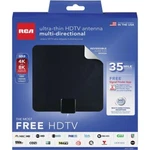 Rca Ultra-thin Multi-directional Indoor Hdtv Antenna. Fixed Price $16.99.