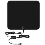 Ricov 50 Miles Amplified Indoor Hdtv Antenna With Ccf Tech For High Signal. Fixed Price $19.99.