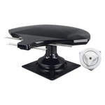Winegard Rayzar Z1 Black Directional Rooftop Amplified Vhf/uhf Digital Antenna. Fixed Price $159.96.