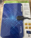 Mediasonic Homeworx Super Thin Indoor Tv Antenna 25 Miles Range Brand New. Fixed Price $18.00.