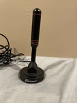 Digital Tv ANTENNA-DVB66 Portable Indoor Outdoor With Magnetic Bas.... Fixed Price $6.72.