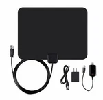 Ematic EDT201ANT Ultra-thin Indoor Hdtv Antenna With Amplifier 50-MILE Range. Fixed Price $15.99.