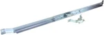 Skywalker 45-60" Adjustable Eave Mount 45-60, Silver. Fixed Price $73.22.