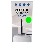 Indoor Hdtv Antenna TX-004 Oaitree 40 Mile Range Vhf Uhf 4K 1080P Smart. Fixed Price $21.99.