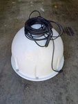 King Tailgater Premium Satellite Portable Tv Antenna. Fixed Price $150.00.