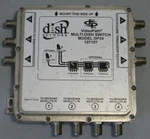 DP34 107107 Dish Net Mutli-satellite Switch Videopath Pro DP-34. Fixed Price $27.00.