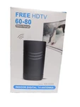 Hdtv Indoor Digital Antenna AN-3005 60-80 Mile Range. Fixed Price $14.95.