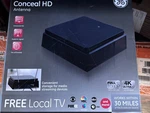 Ge Pro Conceal Hd 4K Ultra Easy Fit Antenna. Fixed Price $24.00.