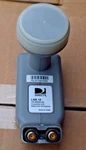 Directv Ku-band Lnbf 18LNBR0 Dual Output 101 Satellite 18" Dish Antenna New. Fixed Price $19.99.