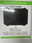 Jm Nexlov Digital Hdtv Antenna DVB-T825BSI/ULTRA-THIN Lightweight. Fixed Price $13.64.