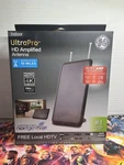 Ge Ultra Pro Hover Hd Tv Antenna Amplified. Fixed Price $12.99.
