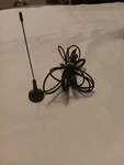 Atsc Hdtv Mobile Antenna With Magnet Mount. Fixed Price $13.49.