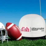 Winegard PL-8000 White Dish Playmaker Dual Hd Satellite Antenna #3328M. Fixed Price $199.99.