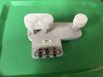 Dpp Triple 1000.4 Eastern Arc Lnbf Used. Fixed Price $20.00.