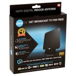 Cleartv X-72 Hdtv Digital Indoor Antenna As Seen On Stand, Wall Window Mount. Fixed Price $23.99.