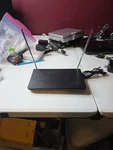 Ge 14845 Amplified Indoor Antenna, Low Profile, Tested And Working. Fixed Price $9.00.