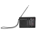 R-202T Audio Radio Portable Am/fm/tv Band For Indoor/outdoor Use With Ex. Fixed Price $100.79.