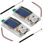 915MHZ Lora ESP32 Oled Board V3 Typec SX1262 + Antenna Ipx 2DBI For Arduino. Fixed Price $58.31.