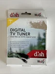 New Pace Dish Network Satellite Tv Receiver Ota Tuner Adapter For Wally Outdoor. Fixed Price $44.99.