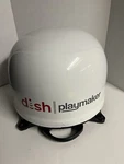 Dish Network Playmaker Winegard Portable Satellite Antenna 218594 Untested. Fixed Price $49.99.