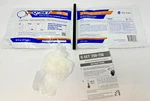 New Q-set Post Expanding Foam For Satellite Dish , 2 Part Kit With Gloves. Fixed Price $31.99.