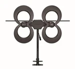 Antennas Direct Clearstream 4MAX Hdtv 70 Mile Range Indoor Outdoor Black. Fixed Price $189.39.