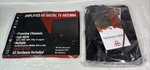Gesobyte Amplified Hd Digital Tv Antenna 250+ Miles Long Range Indoor Out New. Fixed Price $31.50.