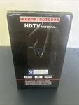 Indoor/outdoor Hdtv Digital Antenna 1080P 4K Ultra Enjoy Free Channels HD018. Fixed Price $20.00.